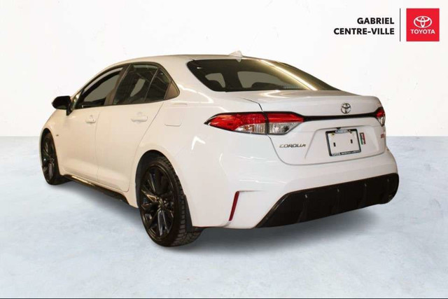 2023 Toyota Corolla SE UPGRADE in Cars & Trucks in City of Montréal - Image 3