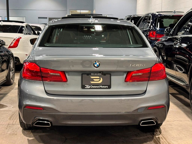 2018 BMW 5 Series 530e xDrive,M SPORT,PREMIUM EXCELLENCE,ACC,HUD in Cars & Trucks in Markham / York Region - Image 4