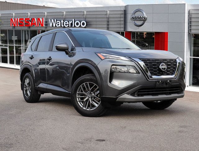 2023 Nissan Rogue S AWD 2.5L 4 CYL !!! NO ACCIDENTS !!! ONE OWNE in Cars & Trucks in Kitchener / Waterloo