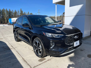 2023 Ford Escape ST-Line Elite New old stock, ST Elite, 500a, 2.5L hybrid, Panoramic roof,