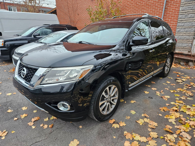 2014 Nissan Pathfinder in Cars & Trucks in City of Montréal - Image 2