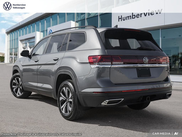 2025 Volkswagen Atlas Comfortline in Cars & Trucks in Mississauga / Peel Region - Image 4
