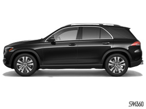 2025 Mercedes-Benz GLE 450 4MATIC