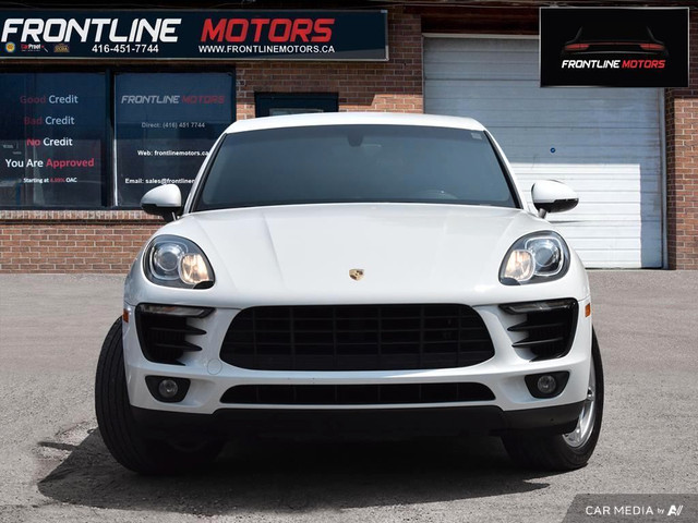 2015 Porsche Macan AWD 4dr S in Cars & Trucks in City of Toronto - Image 2