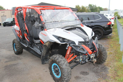 2017 CAN-AM MAVERICK