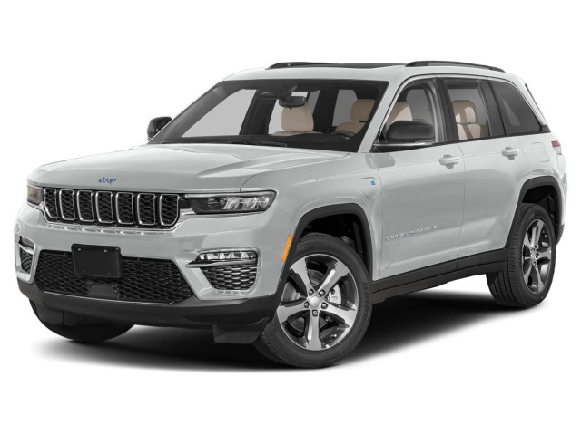 2023 Jeep Grand Cherokee 4xe 4XE in Cars & Trucks in Grand Bend