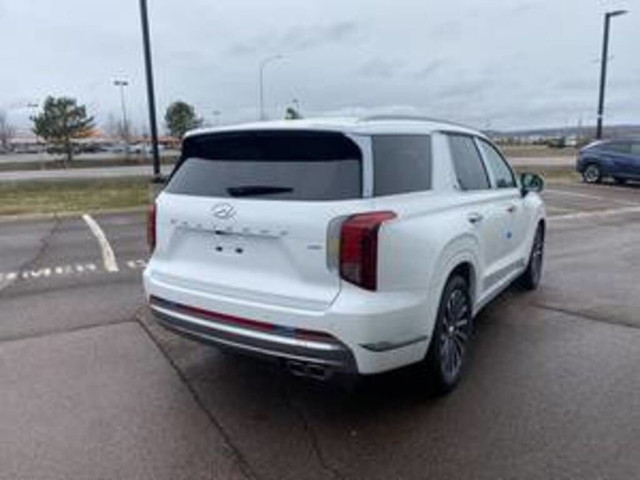 2025 Hyundai Palisade CALIGRAPHY!5000LBS TOW!$153/WEEKLY OAC! in Cars & Trucks in Moncton - Image 3