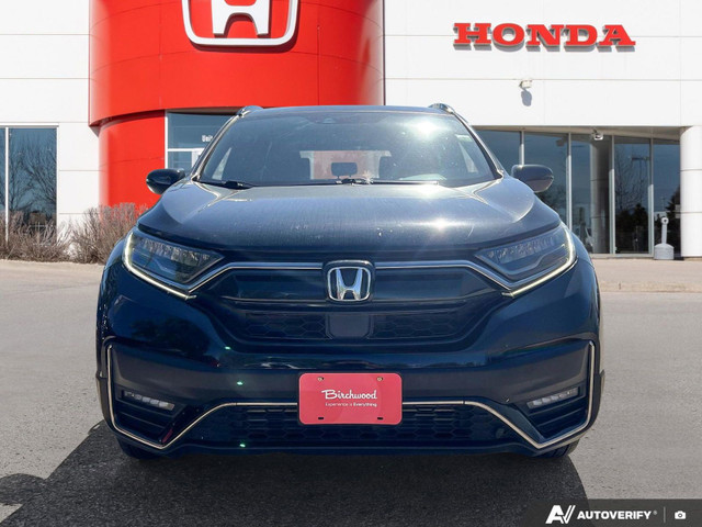 2022 Honda CR-V Black Edition Certified | Locally Owned in Cars & Trucks in Winnipeg - Image 2