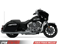 2024 indian Chieftain Limited With Powerband Audio Package Frais