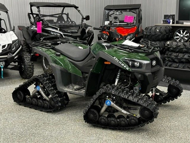 2023 Argo Xplorer Xr 700 Le in ATVs in Kingston - Image 3