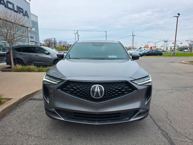 2024 Acura MDX A-Spec A-SPPEC, INTÉRIEUR NOIR in Cars & Trucks in Longueuil / South Shore - Image 3