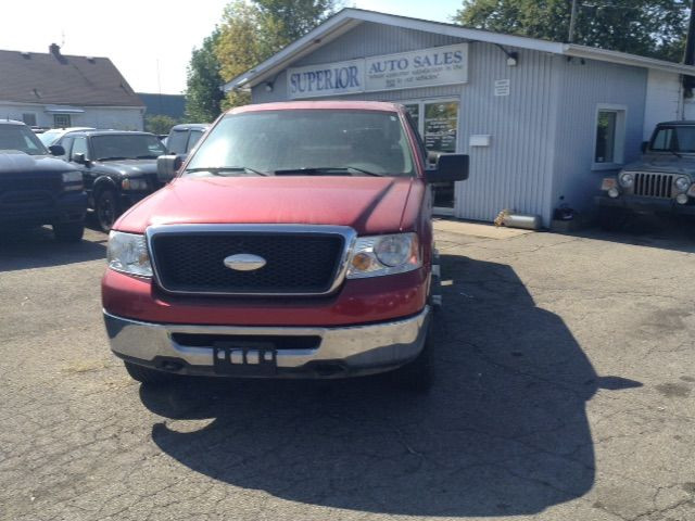  2007 Ford F-150 XLT in Cars & Trucks in St. Catharines