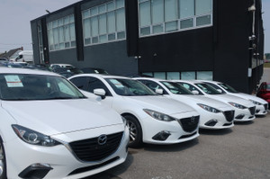 2015 Mazda 3 Sport GS-SKY