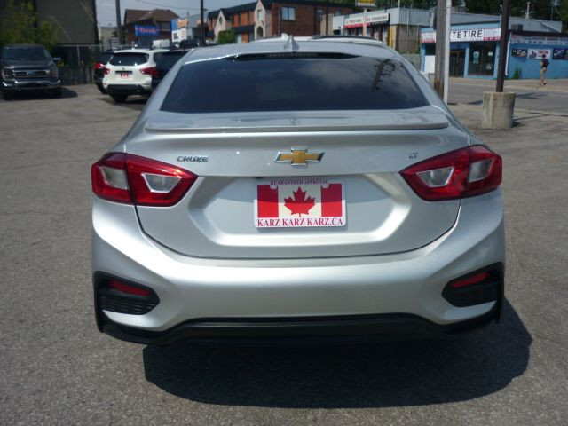 2018 Chevrolet Cruze LT RS in Cars & Trucks in Oshawa / Durham Region - Image 4