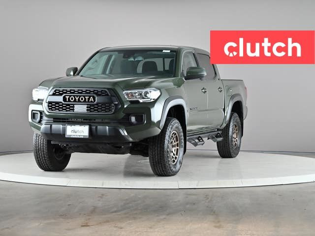 2022 Toyota Tacoma Trail Special Edition Double Cab 5 ft 4x4 w/  in Cars & Trucks in City of Toronto - Image 2