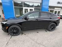 AMVIC Licensed Dealer The 2025 Buick Envista Sport Touring in Ebony Twilight Metallic is a stylish a... (image 4)