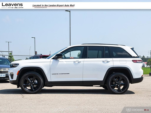 2023 Jeep Grand Cherokee Limited DEMO | SAVE $12,000 | LIMITE... in Cars & Trucks in London - Image 3
