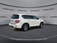 Dealer Certified Pre-Owned. This Nissan Armada delivers a Gas V-8 5.6L engine powering this Automati... (image 7)