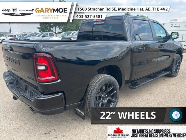 2025 Ram 1500 Sport - Sunroof in Cars & Trucks in Medicine Hat - Image 3