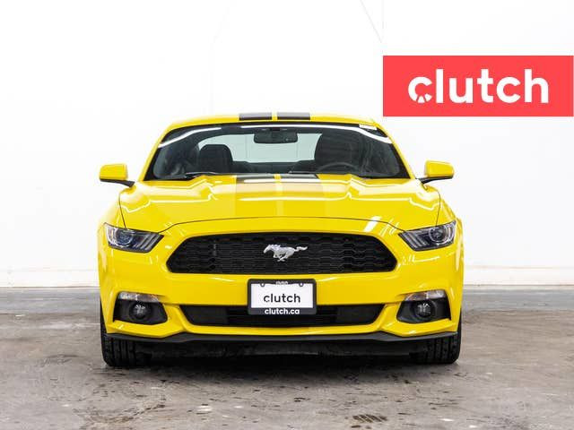 2016 Ford Mustang V6 w/ Push Button Start, Rearview Cam, Climate in Cars & Trucks in Ottawa - Image 2