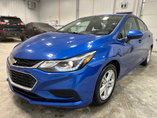 2017 Chevrolet Cruze LT *ACCIDENT FREE* *SAFETIED* *COMMAND STAR in Cars & Trucks in Winnipeg - Image 2