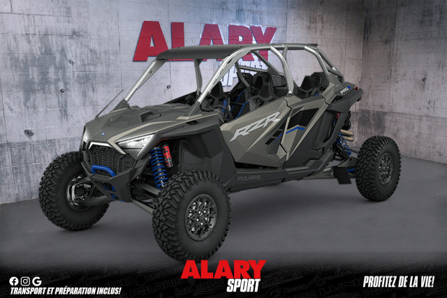 2024 Polaris RZR Pro R 4 Ultimate in ATVs in Ottawa