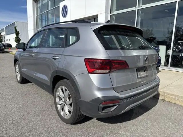 2023 VOLKSWAGEN TAOS TRENDLINE 4MOTION SIEGES CHAUFF CARPLAY CAM in Cars & Trucks in Laval / North Shore - Image 3