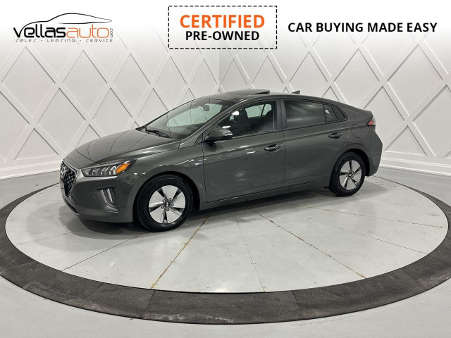 2020 Hyundai Ioniq Hybrid Preferred HYBRID| SUNROOF| HEATED S... in Cars & Trucks in Markham / York Region