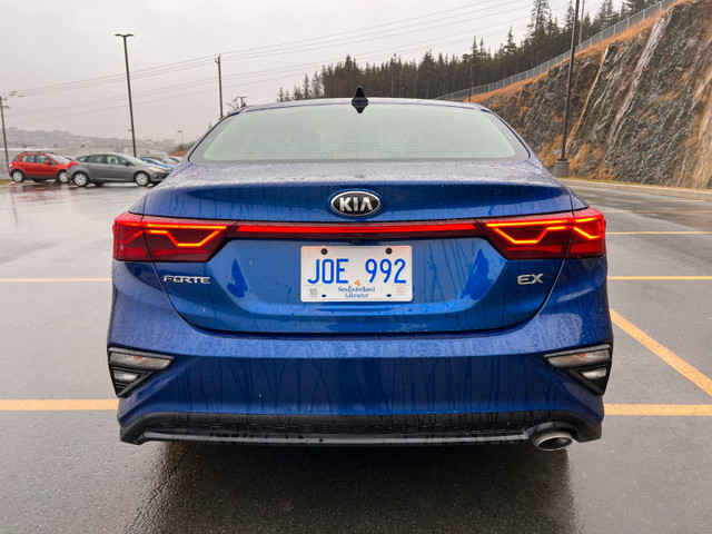 2021 Kia Forte EX in Cars & Trucks in St. John's - Image 4