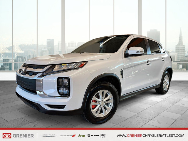 2024 Mitsubishi RVR in Cars & Trucks in City of Montréal
