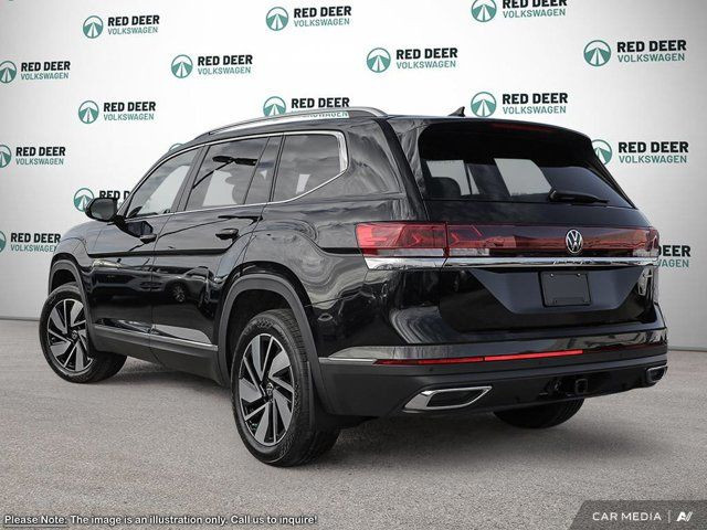 2025 Volkswagen Atlas Highline in Cars & Trucks in Red Deer - Image 4