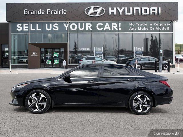 2023 Hyundai Elantra Luxury | Apple Carplay | Android Auto in Cars & Trucks in Grande Prairie - Image 3