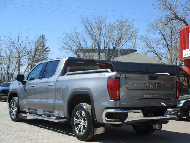 2020 GMC Sierra 1500 SLT Crew Cab 4X4 **MB TRUCK/1 OWNER** in Cars & Trucks in Winnipeg - Image 3