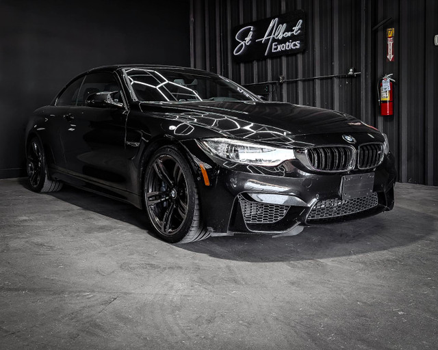 2015 BMW M4 in Cars & Trucks in Edmonton