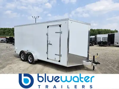 Canadian Mennonite Cargo All Aluminum Series Cargo Trailer is $14,420.00 ! Ord: 34440 - Ser: 2W93500...