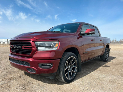 2020 Ram 1500 Sport