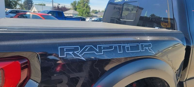 2023 Ford F-150 Raptor - Leather Seats - Cooled Seats in Cars & Trucks in Lethbridge - Image 4