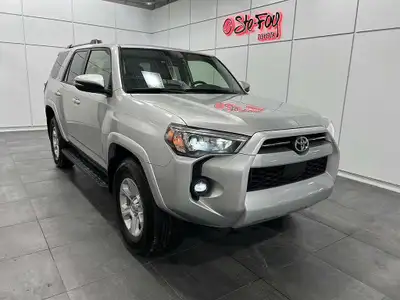  2023 Toyota 4Runner SR5 - TOIT OUVRANT - INT. CUIR - VOLANT CHA