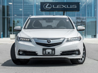 White 2017 Acura TLX SH-AWD AWD 9-Speed Automatic 3.5L V6 SOHC VTEC 24VAt Ken Shaw Lexus we believe... (image 1)