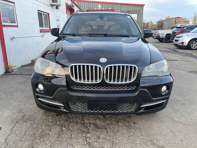 2007 BMW X5 4.8i AWD 4dr 4.8i in Cars & Trucks in Calgary - Image 4