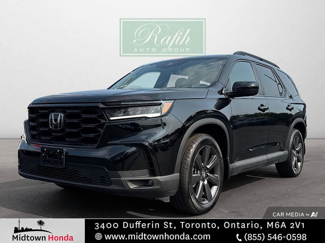 2024 Honda Pilot Sport *HONDA CERTIFIED*LANE WARNING*3RD ROW... in Cars & Trucks in City of Toronto
