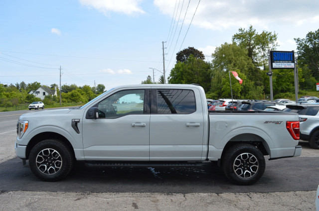 2023 Ford F-150 XLT Sport 4WD SuperCrew 5.5' Box in Cars & Trucks in Markham / York Region - Image 2