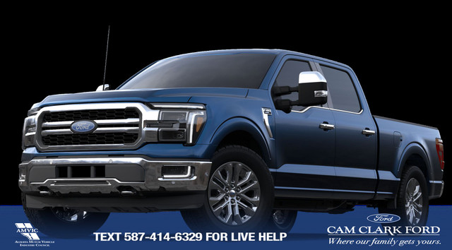 2024 Ford F-150 Lariat in Cars & Trucks in Calgary