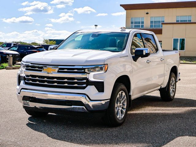 2025 Chevrolet Silverado 1500 LTZ in Cars & Trucks in Strathcona County - Image 4