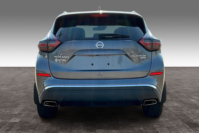 2022 Nissan Murano AWD PLATINUM in Cars & Trucks in Edmonton - Image 4