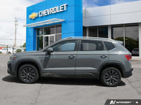 Enjoy the versatility and comfort of this 2024 Volkswagen Taos Comfortline, boasting a sleek Pure Gr... (image 2)