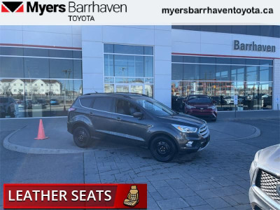 2018 Ford Escape SEL - Leather Seats - SYNC 3 - $138 B/W