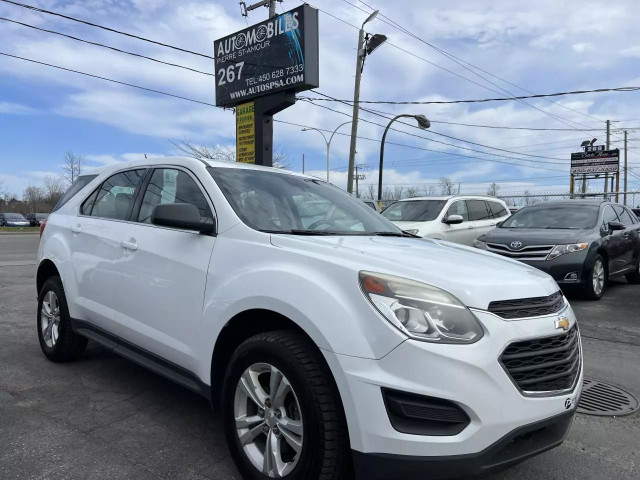 2016 CHEVROLET Equinox LS in Cars & Trucks in Laval / North Shore - Image 2