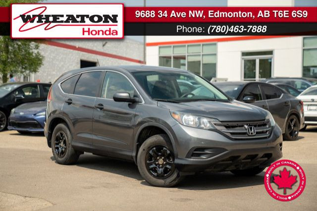 2013 Honda CR-V LX in Cars & Trucks in Edmonton
