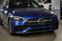 This Mercedes-Benz C-Class has a dependable Intercooled Turbo Gas/Electric I-4 2.0 L/122 engine powe... (image 4)